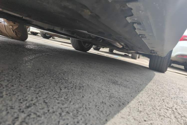 Used BMW X5  Chassis Rear Right
