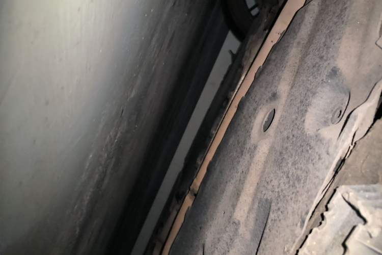 Used BMW X5  Chassis Rear Right