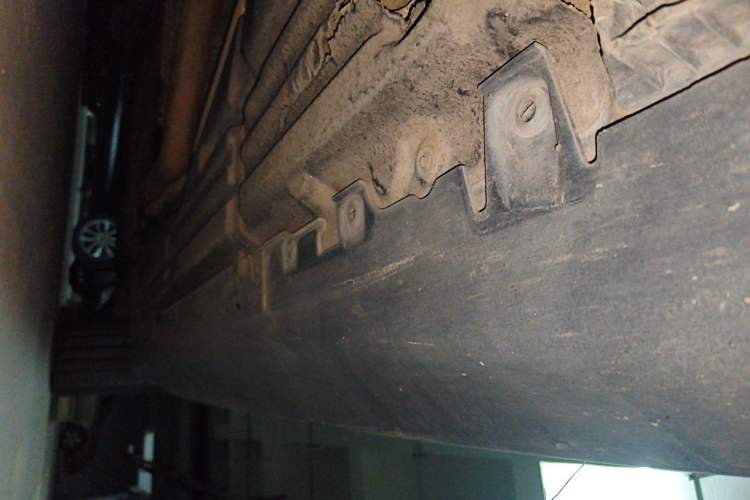 Used BMW X5 2018 xDrive28i Chassis Rear Right