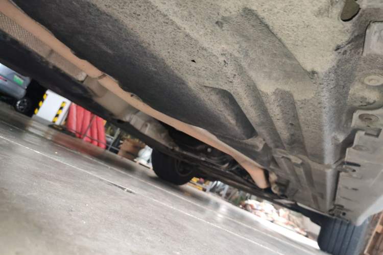 Used BMW X5  Chassis Rear Right