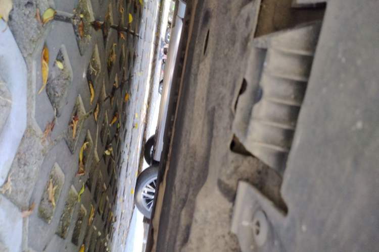 Used BMW X5  Chassis Rear Right