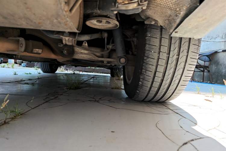 Used BMW X5 2018 xDrive28i Chassis Rear Right