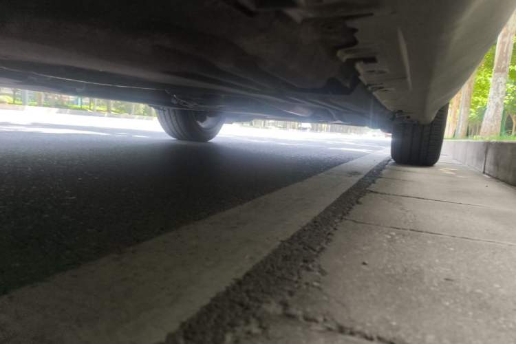 Used BMW X5  Chassis Rear Right