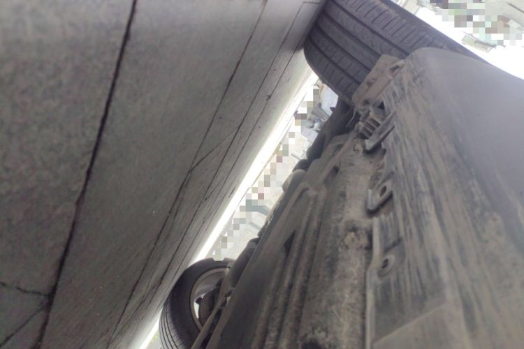 Used BMW X5 2018 xDrive28i Chassis Rear Right