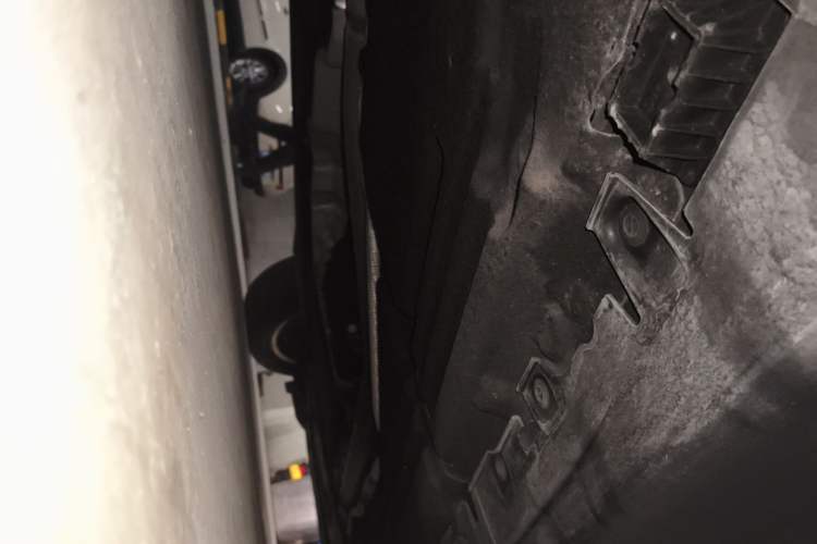 Used BMW X5  Chassis Rear Right