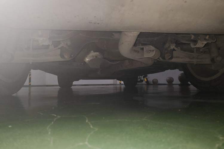 Used BMW X5 2018 xDrive28i Chassis Rear