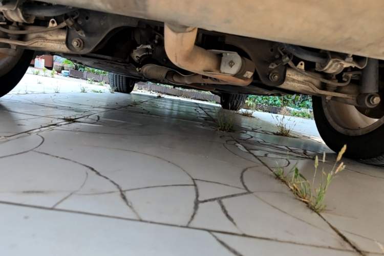 Used BMW X5 2018 xDrive28i Chassis Rear