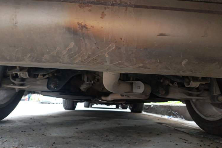 Used BMW X5 2018 xDrive28i Chassis Rear