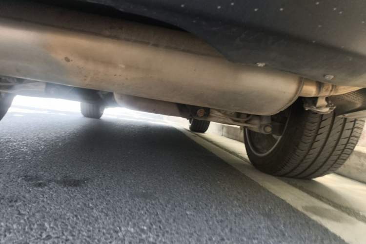 Used BMW X5  Chassis Rear
