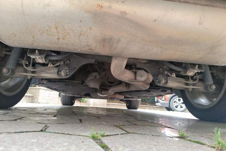 Used BMW X5 2018 xDrive28i Chassis Rear