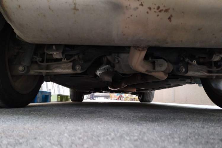 Used BMW X5 2018 xDrive28i Chassis Rear