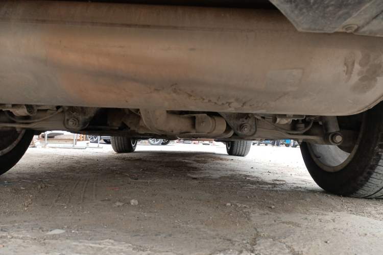 Used BMW X5 2018 xDrive28i Chassis Rear
