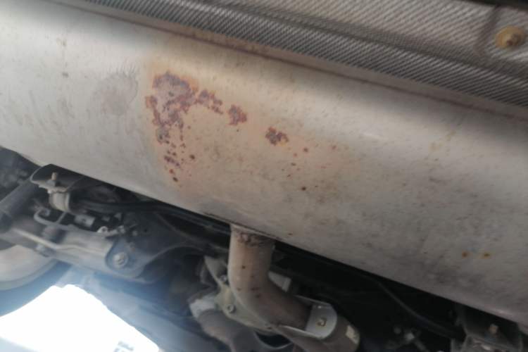 Used BMW X5 2018 xDrive28i Chassis Rear