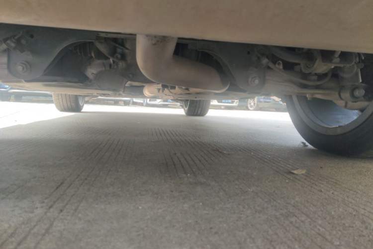 Used BMW X5  Chassis Rear