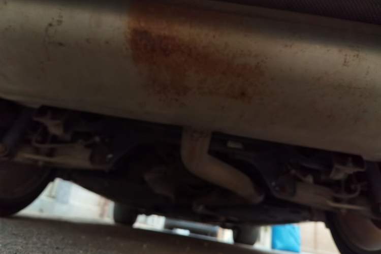 Used BMW X5 2018 xDrive35i M Sport Edition Chassis Rear