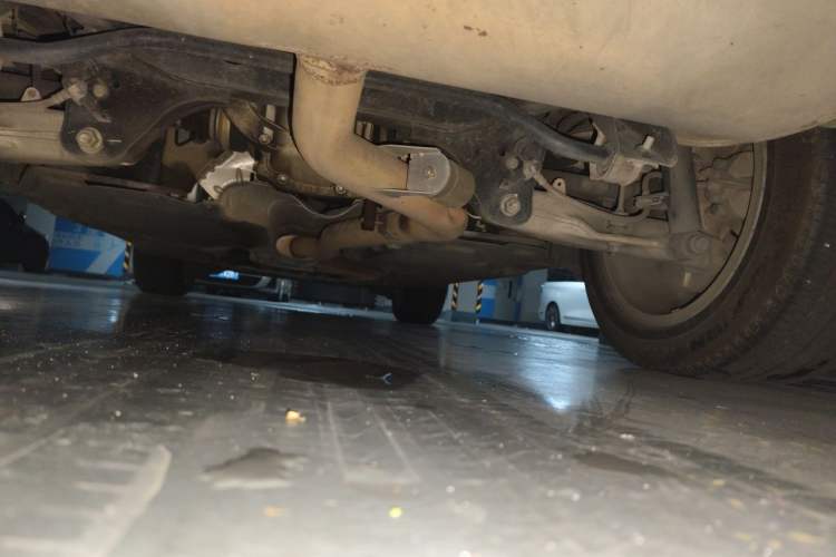 Used BMW X5 2018 xDrive28i Chassis Rear