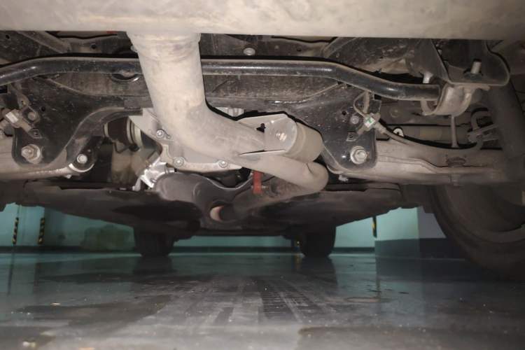 Used BMW X5 2018 xDrive28i Chassis Rear