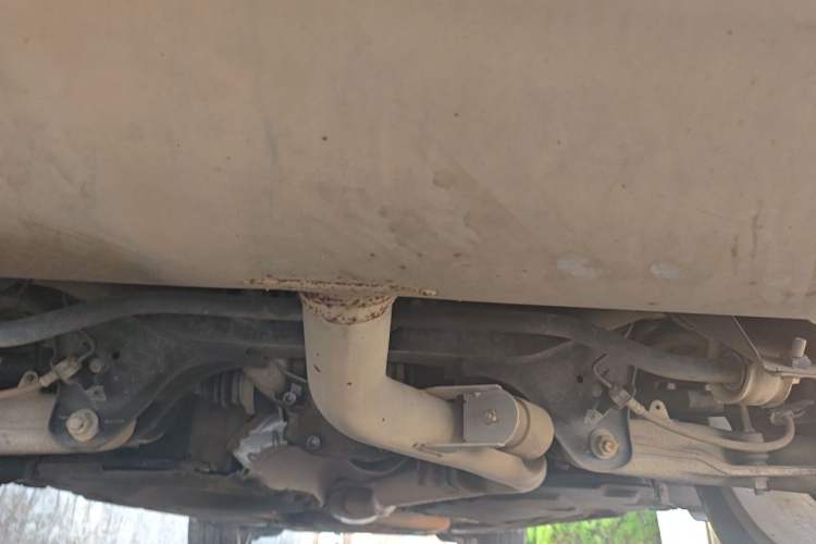 Used BMW X5 2018 xDrive28i Chassis Rear