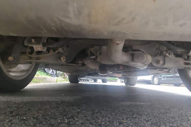 Used BMW X5 2018 xDrive28i Chassis Rear