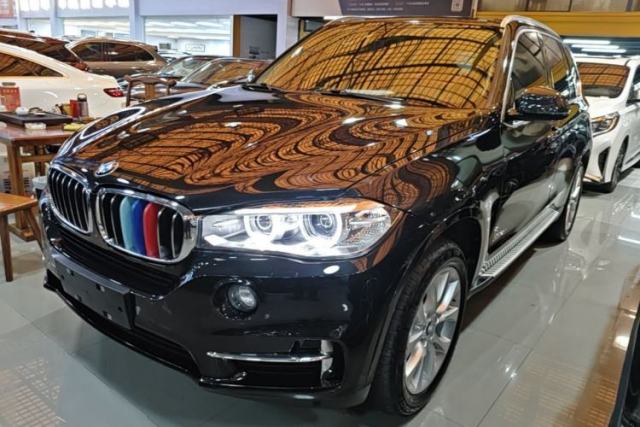 Used BMW X5 2018 xDrive28i