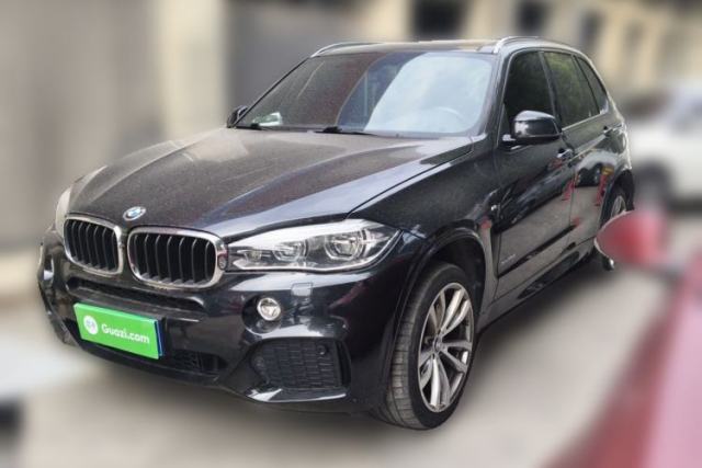 Used BMW X5 2018 xDrive35i M Sport Edition
