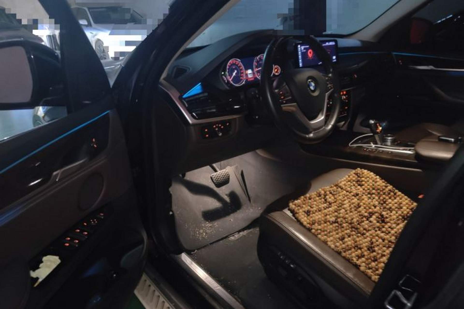 Used BMW X5 2018 xDrive28i Driver Seat