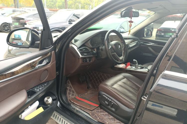 Used BMW X5 2018 xDrive28i Driver Seat