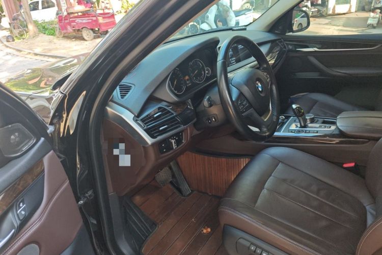 Used BMW X5 2018 xDrive35i Elegant Edition Driver Seat