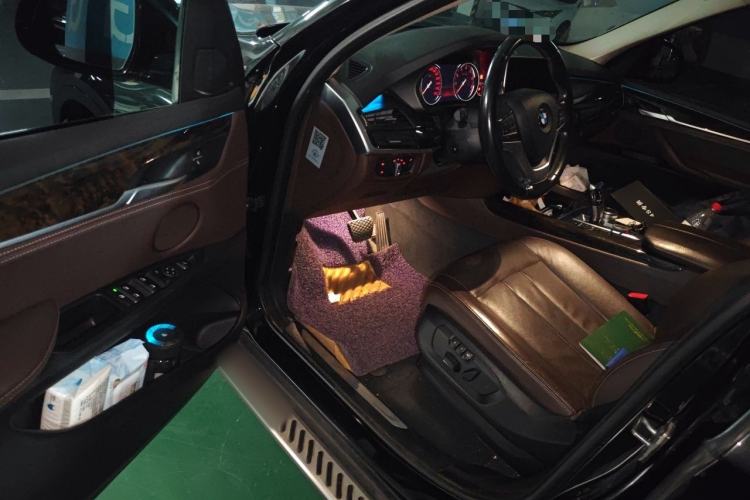 Used BMW X5 2018 xDrive28i Driver Seat