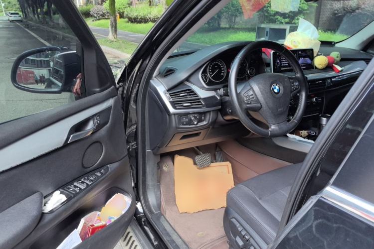 Used BMW X5 2018 xDrive35i Elegant Edition Driver Seat