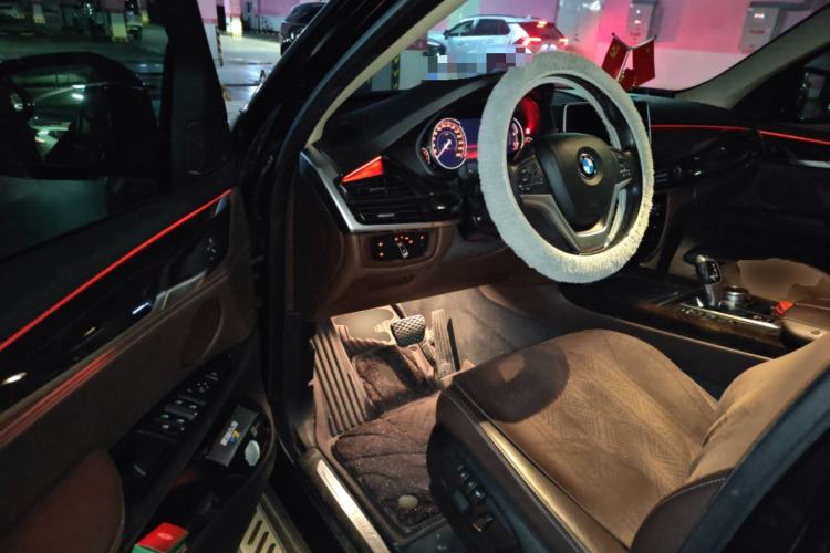 Used BMW X5 2018 xDrive28i Driver Seat