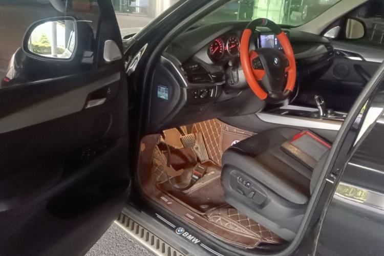 Used BMW X5 2018 xDrive28i Driver Seat