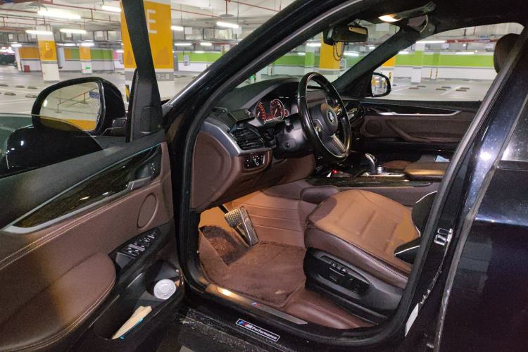 Used BMW X5 2018 xDrive35i M Sport Edition Driver Seat