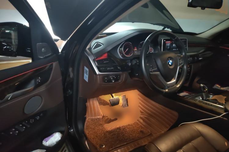 Used BMW X5 2018 xDrive28i Driver Seat