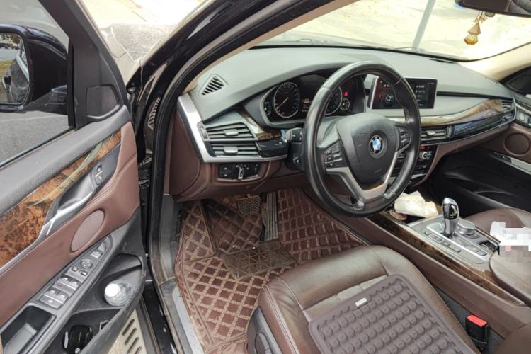 Used BMW X5 2018 xDrive28i Driver Seat