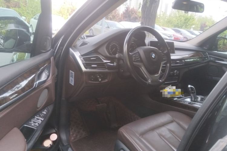 Used BMW X5 2018 xDrive35i Elegant Edition Driver Seat