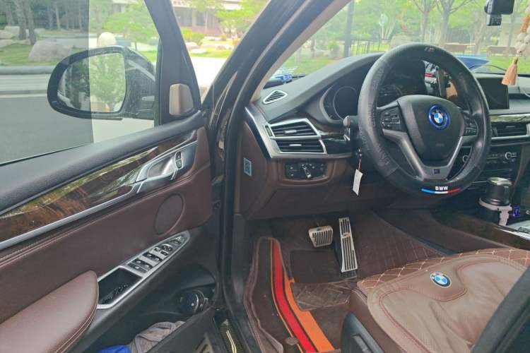 Used BMW X5 2018 xDrive35i Elegant Edition Driver Seat