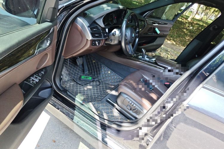 Used BMW X5 2018 xDrive35i M Sport Edition Driver Seat