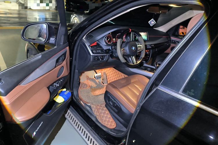 Used BMW X5  Driver Seat