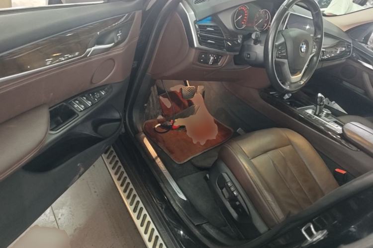 Used BMW X5 2018 xDrive28i Driver Seat