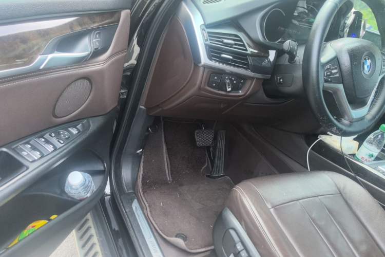 Used BMW X5 2018 xDrive28i Driver Seat