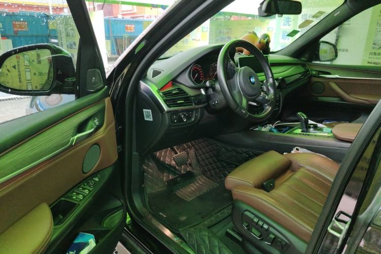 Used BMW X5  Driver Seat