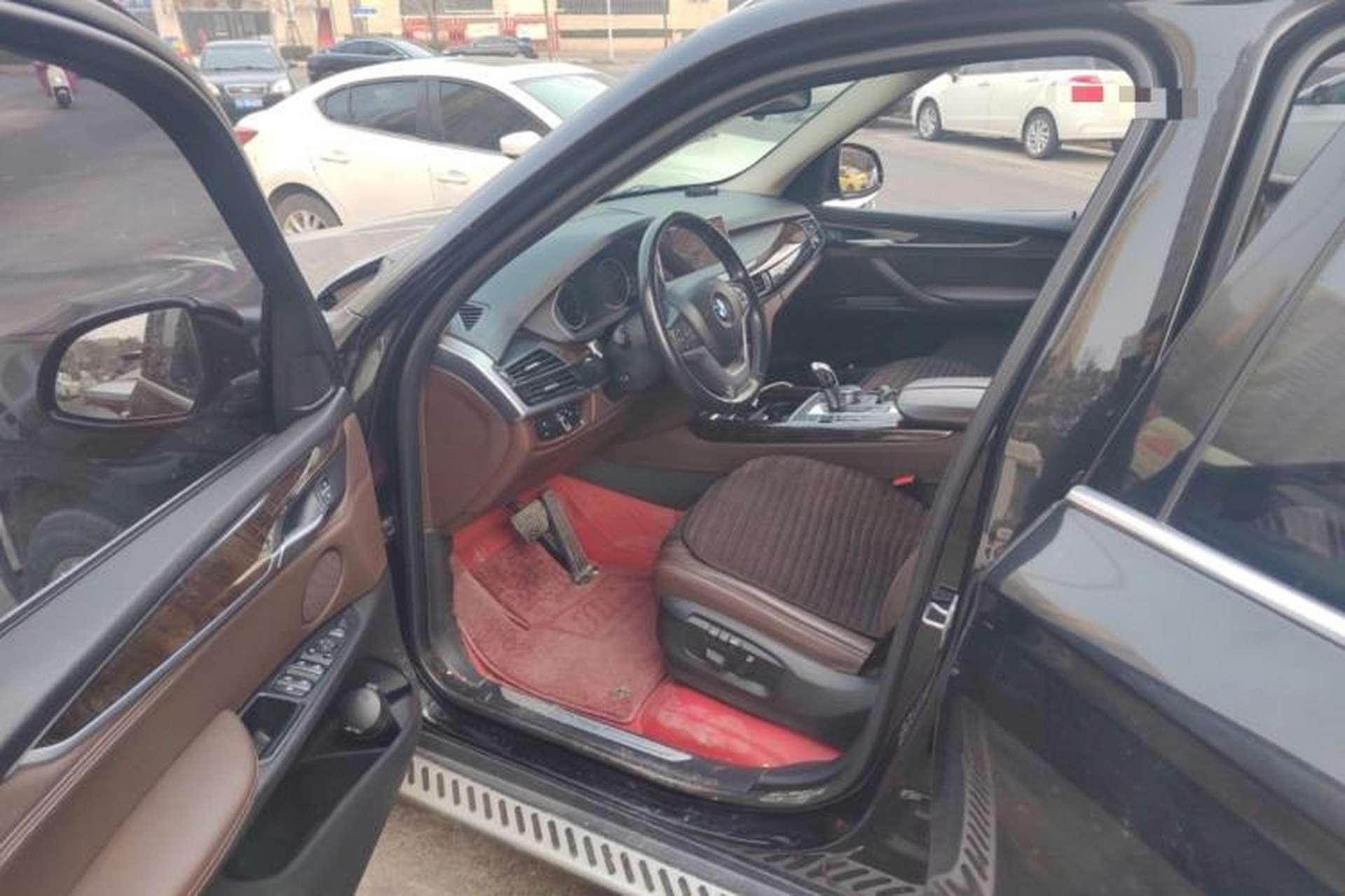 Used BMW X5 2018 xDrive28i Driver Seat