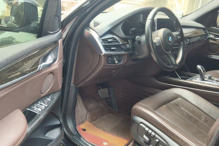 Used BMW X5 2018 xDrive35i M Sport Edition Driver Seat