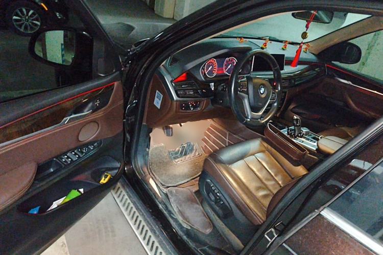Used BMW X5 2018 xDrive28i Driver Seat