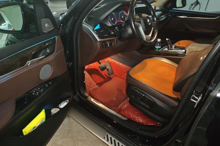 Used BMW X5 2018 xDrive35i Elegant Edition Driver Seat