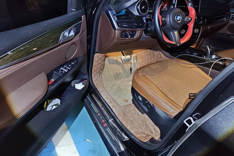 Used BMW X5 2018 xDrive35i M Sport Edition Driver Seat