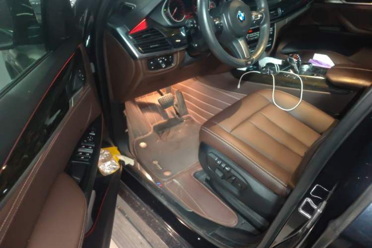 Used BMW X5 2018 xDrive35i M Sport Edition Driver Seat
