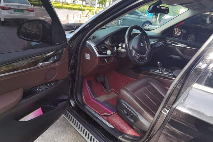 Used BMW X5 2018 xDrive28i Driver Seat