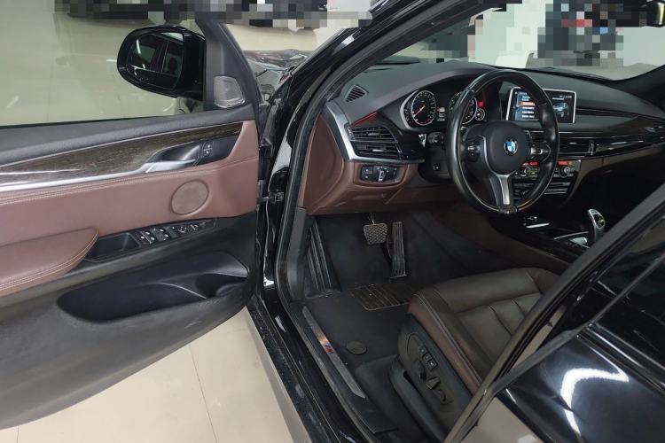 Used BMW X5 2018 xDrive35i M Sport Edition Driver Seat